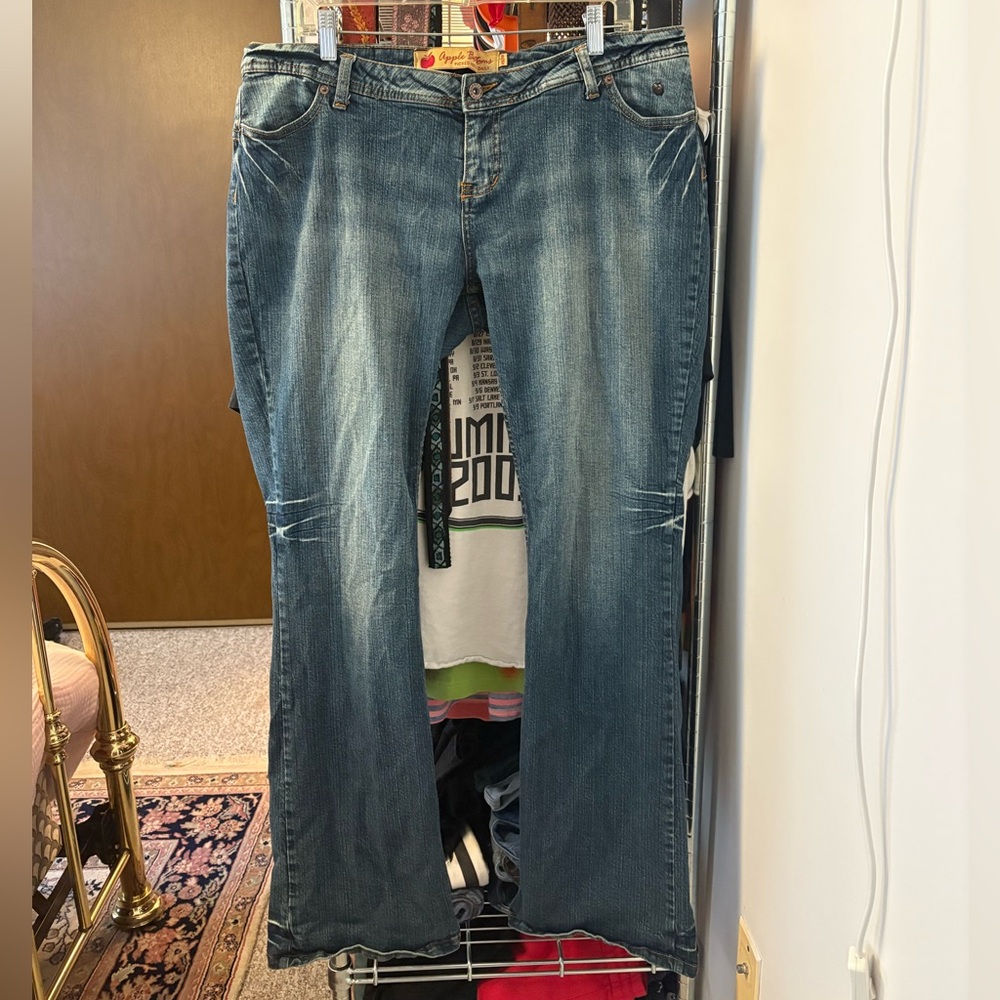 Apple Bottom Bootcut Jeans